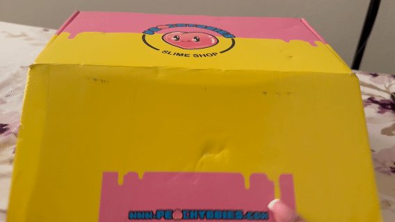 Am I of sound mind??
: NOPE ??‍♀️ ? 
Did I spend over 100$ on slime ?
: YES ? 
#NoRegrets #PeachyBabies