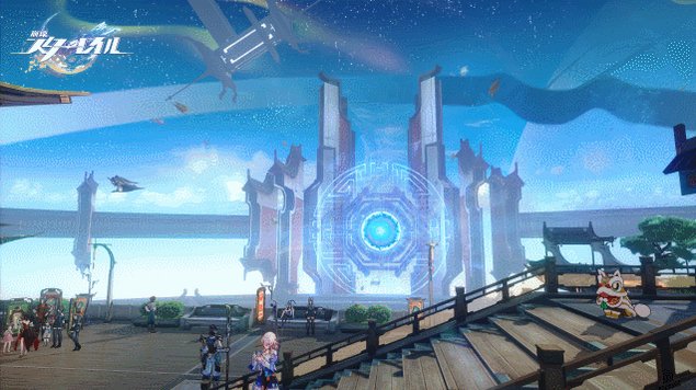 [閒聊] 星穹鐵道最終BETA測試募集時間公開