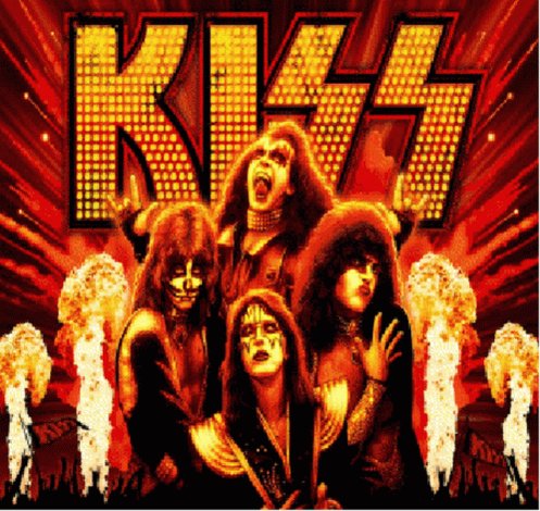  Happy birthday Paul Stanley from a life long kiss fan have a rocking birthday            