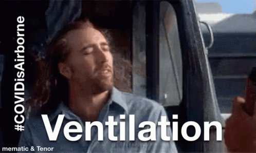 Covidisairborne Ventilation GIF