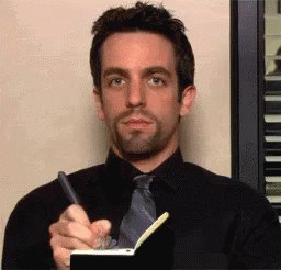 Noted The Office GIF