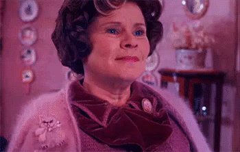 Happy 67th Birthday Imelda Staunton

Have a lovely day. 