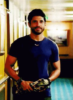 Farhan Akhtar GIF