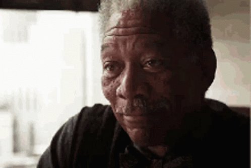 Morgan Freeman GIF