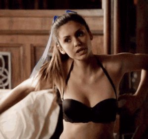 Happy Birthday Bulgarian actress, model and singer Nina Dobrev. 