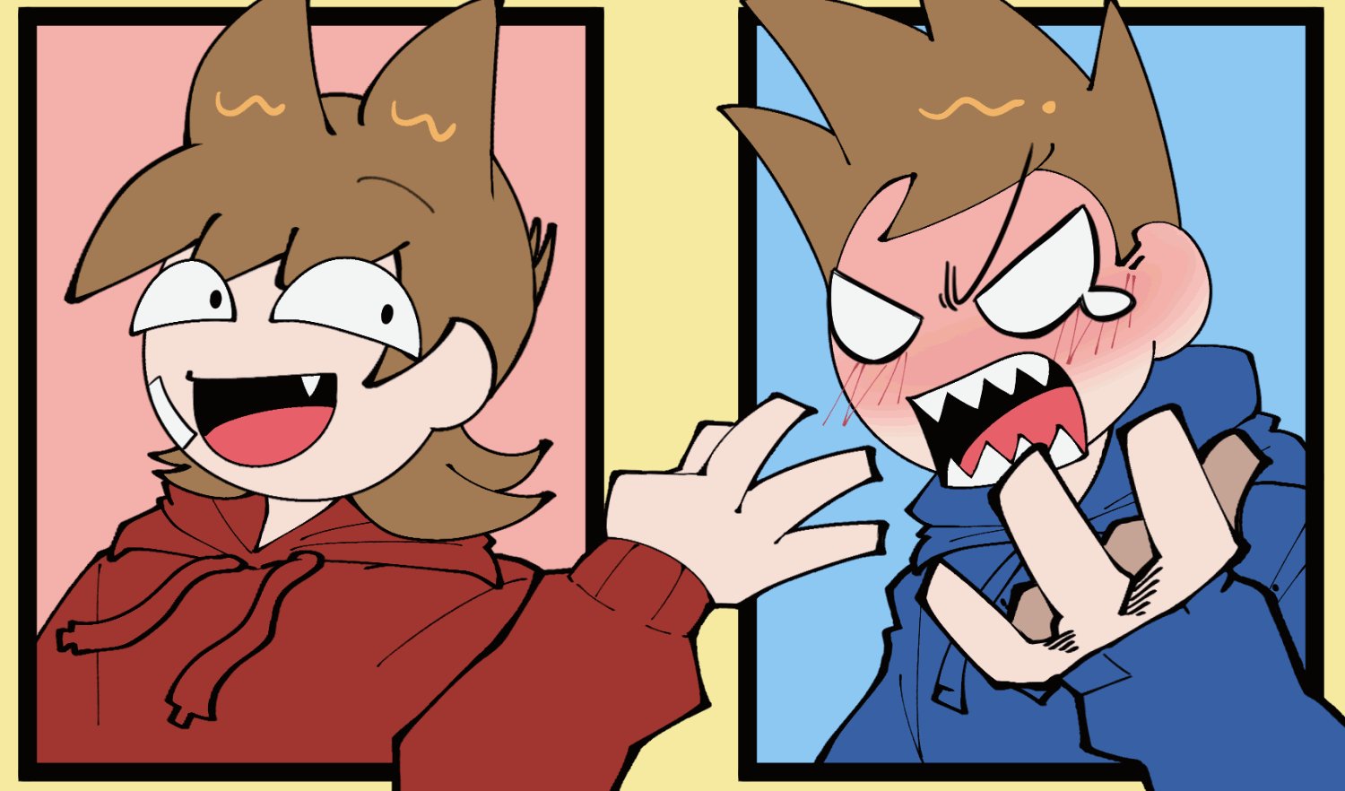 게이(반동결 ) (edd_tord_love) / Twitter