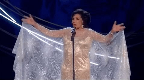Happy Birthday Dame Shirley Bassey!     