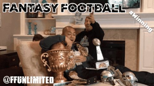 Fantasy Football GIF