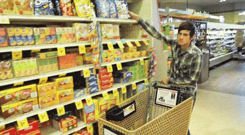 Time To Check Inventory GIF