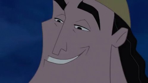 Kronk Kronk Oh Yeah GIF