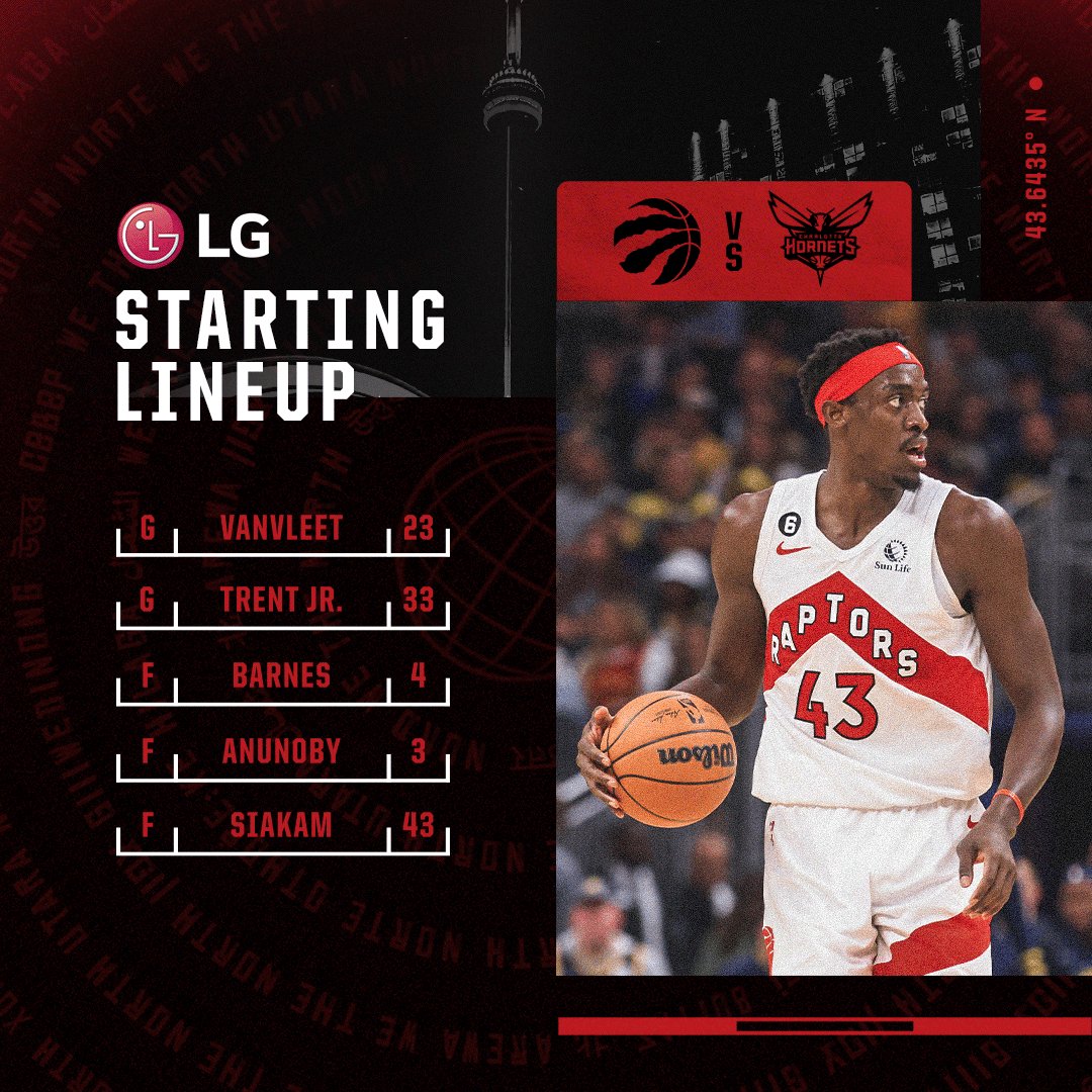 Toronto Raptors on Twitter: 