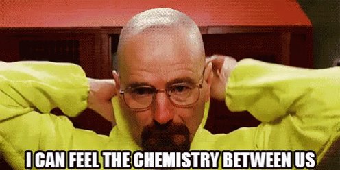 Breaking Bad Chemistry GIF