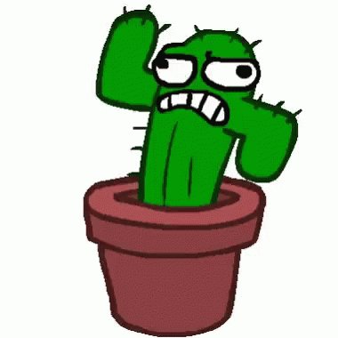 Malachi Cacti Dancing GIF