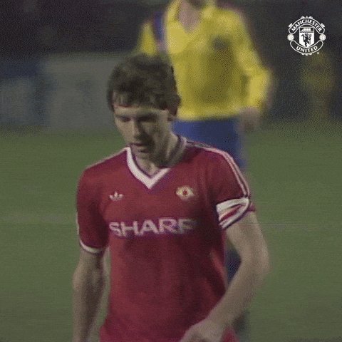 Happy Birthday Bryan Robson, have an amazing day Legend!            