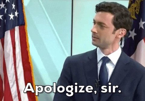 Jon Ossoff GIF by Election ...