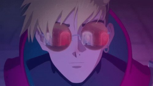 Trigun Trigun Stampede GIF