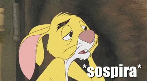 Sospiro Sospirare Uff Tappo Winnie The Pooh Stanco Deluso Ar