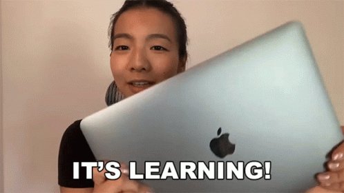 Its Learning Kylie Ying GIF