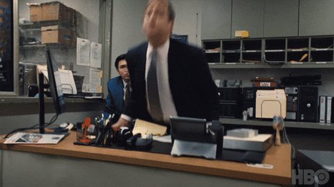 Angry Season 3 GIF by Succe...
