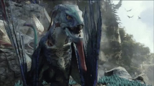 Avatar Ikran GIF