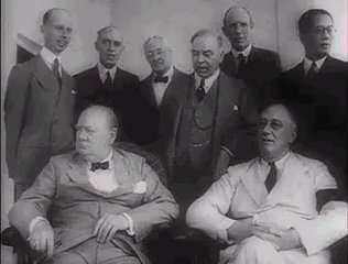 Winston Churchill Feliz Dia...