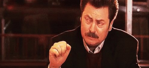 Swanson My Man GIF