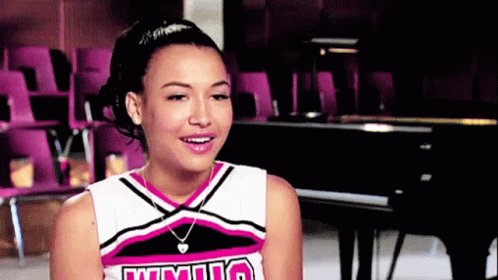 Happy birthday Naya Rivera 