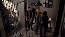 Prison Prisao GIF