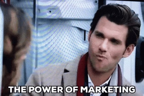 Power Marketing GIF