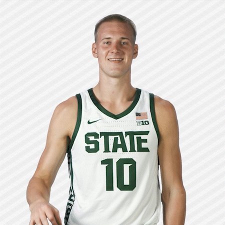 MSU Basketball s video Tweet