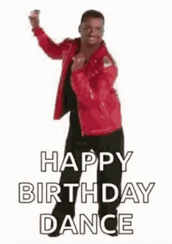  HAPPY BELATED BIRTHDAY 