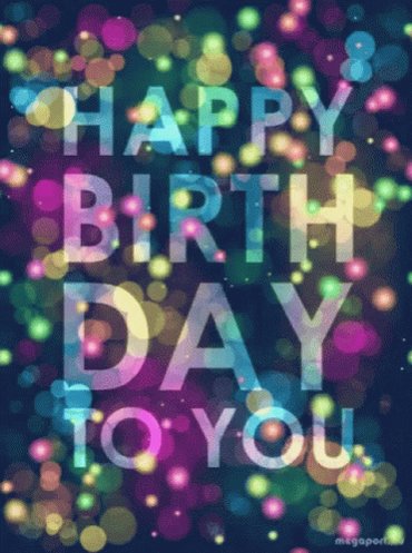  Happy Birthday Nicki. Hope you have an amazing day   