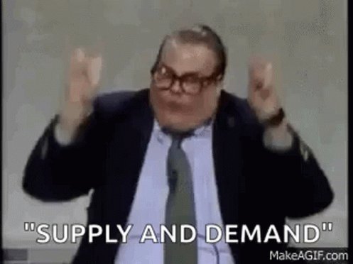 Quotation Marks Chris Farley GIF