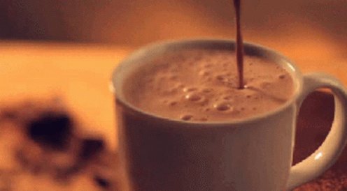 National Cocoa Day Cocoa GIF