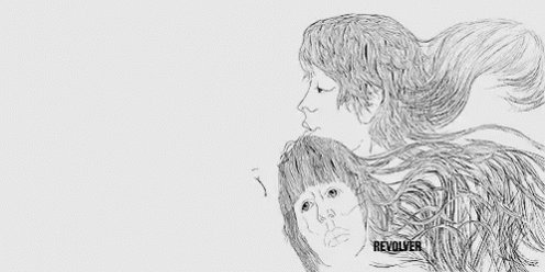 Beatles Revolver GIF