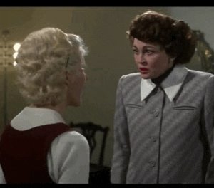 Happy Birthday to the biggest hater of salad on the planet, Faye Dunaway 