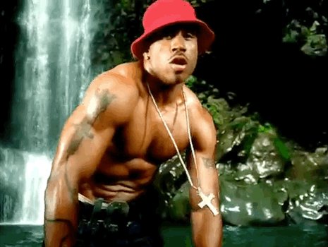 Happy Birthday to my crush, LL Cool J! 