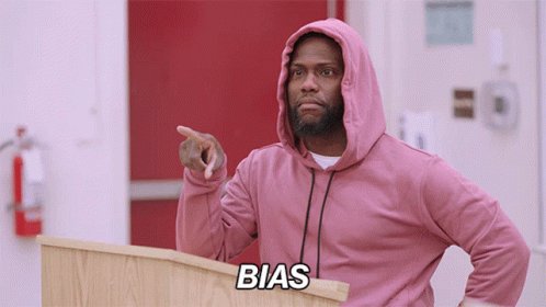 Bias Favoritism GIF