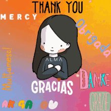 Gracias Thank You GIF