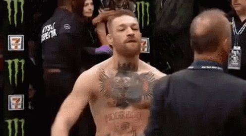 Mcgregor GIF