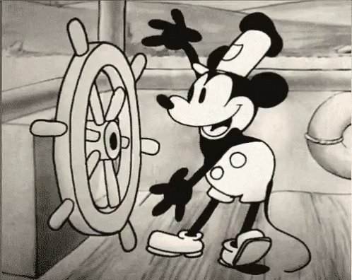 Disney Mickey GIF