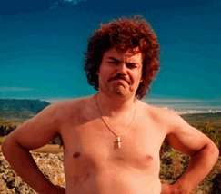 Jack Black Yes GIF