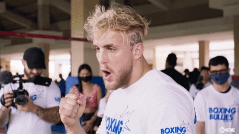 Happy 26th Birthday Jake Paul

Have a good day. 
