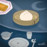 こんなレストランだったら可愛い!動物たちが眠る中華料理!