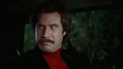 Ronburgundy Agree GIF