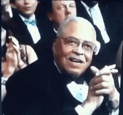 Happy 92nd birthday to the legend himself, James Earl Jones! 