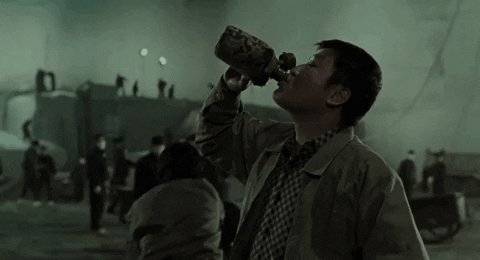 Happy belated birthday to Song Kang-ho 