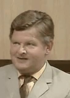 Benny Hill GIF