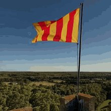 Drapeau Provence GIF