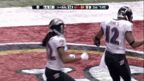 Touchdown Football GIF